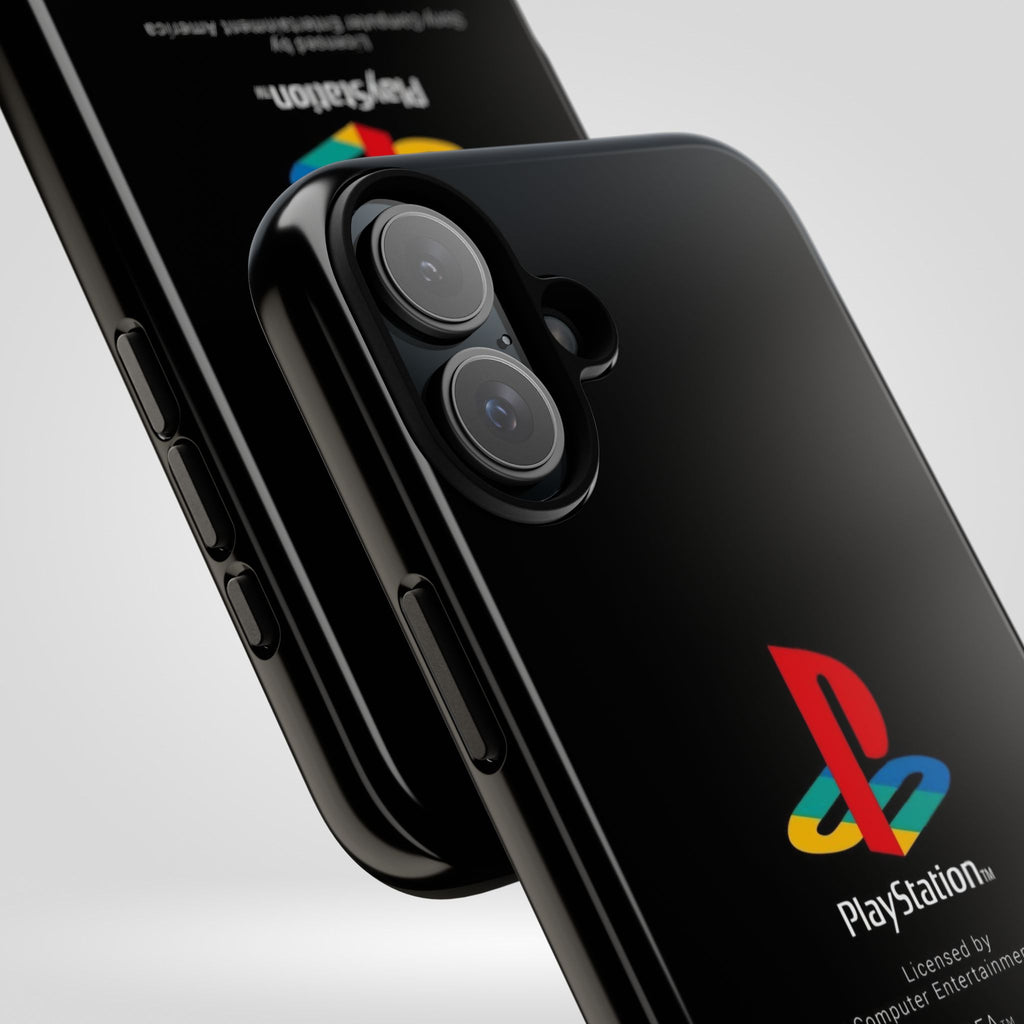 PlayStation Tough Phone Case - Durable Gaming Accessory - Roe Creation
