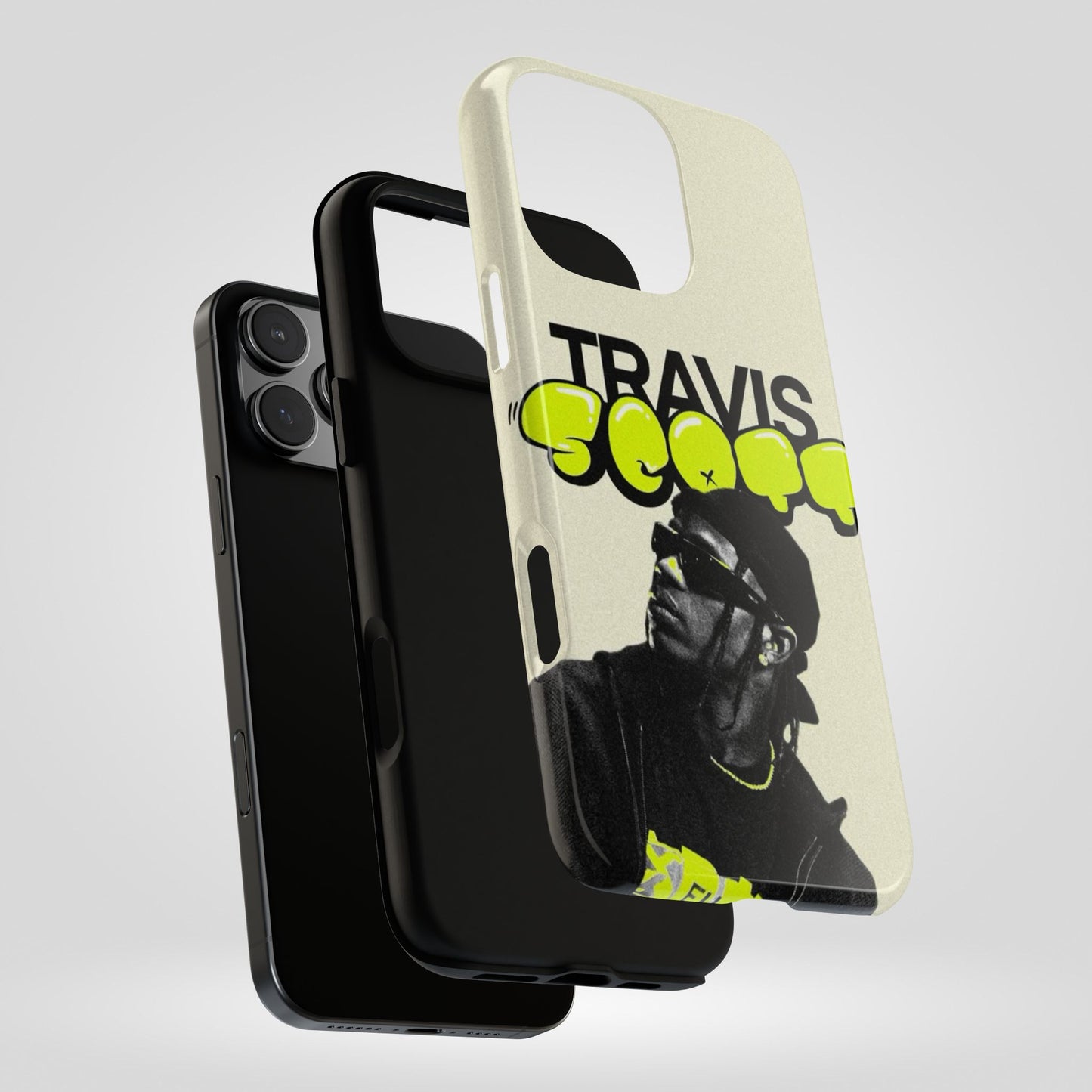 Travis Scott Phone Case - Tough & Stylish Designer Cover - Roe Creation