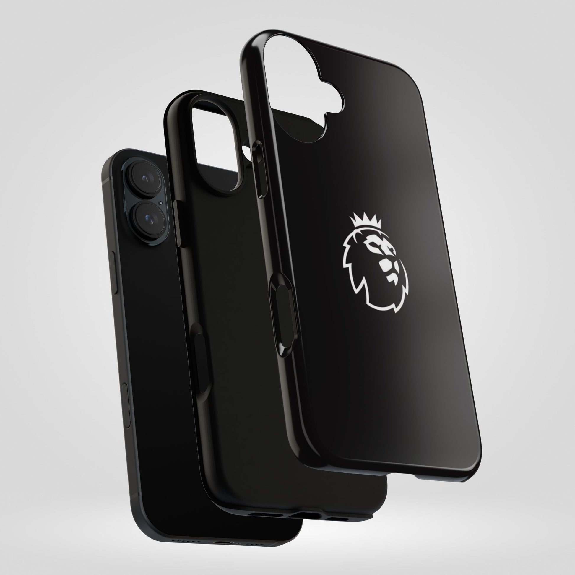 Premiere League Tough Phone Cases - Emblem for Sport Lovers - Roe Creation