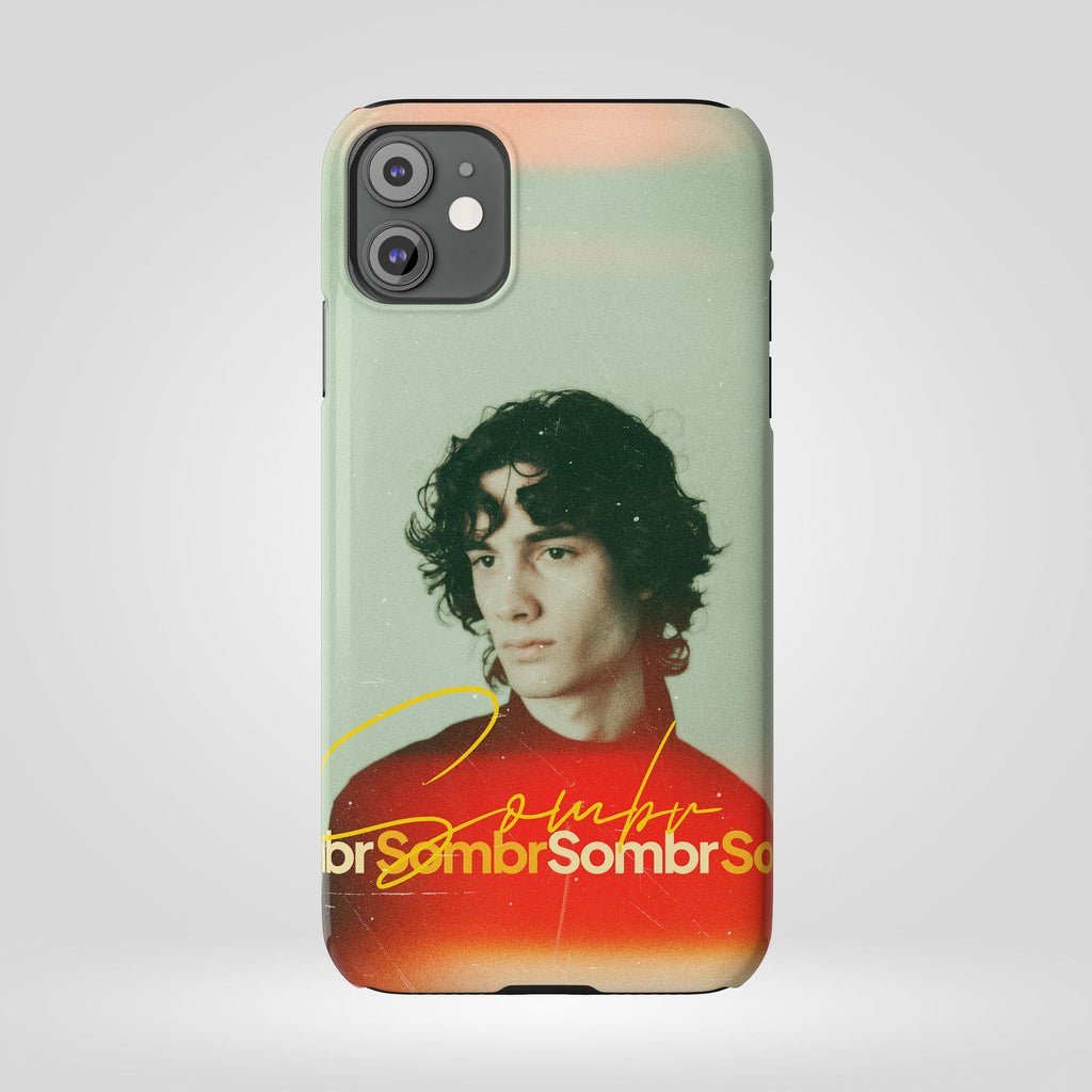 Sombr Slim Phone Cases - Trendy Design, Custom Gifts, Stylish Protection, Perfect for Teens, Unique Accessories - Roe Creation