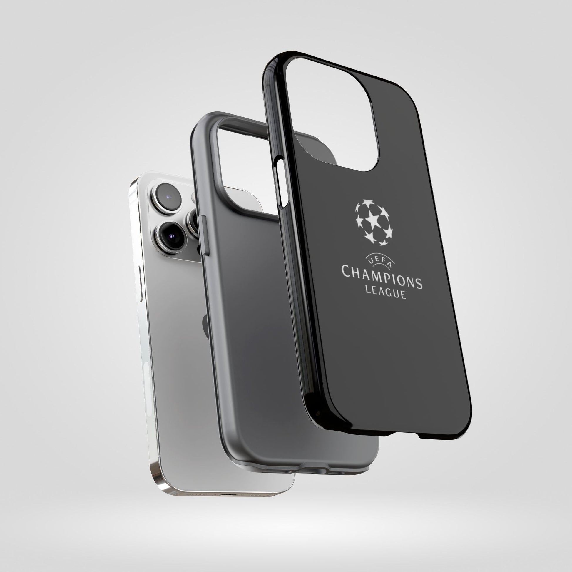 Champions League Phone Case - Tough Protection for Soccer Fans - Roe Creation