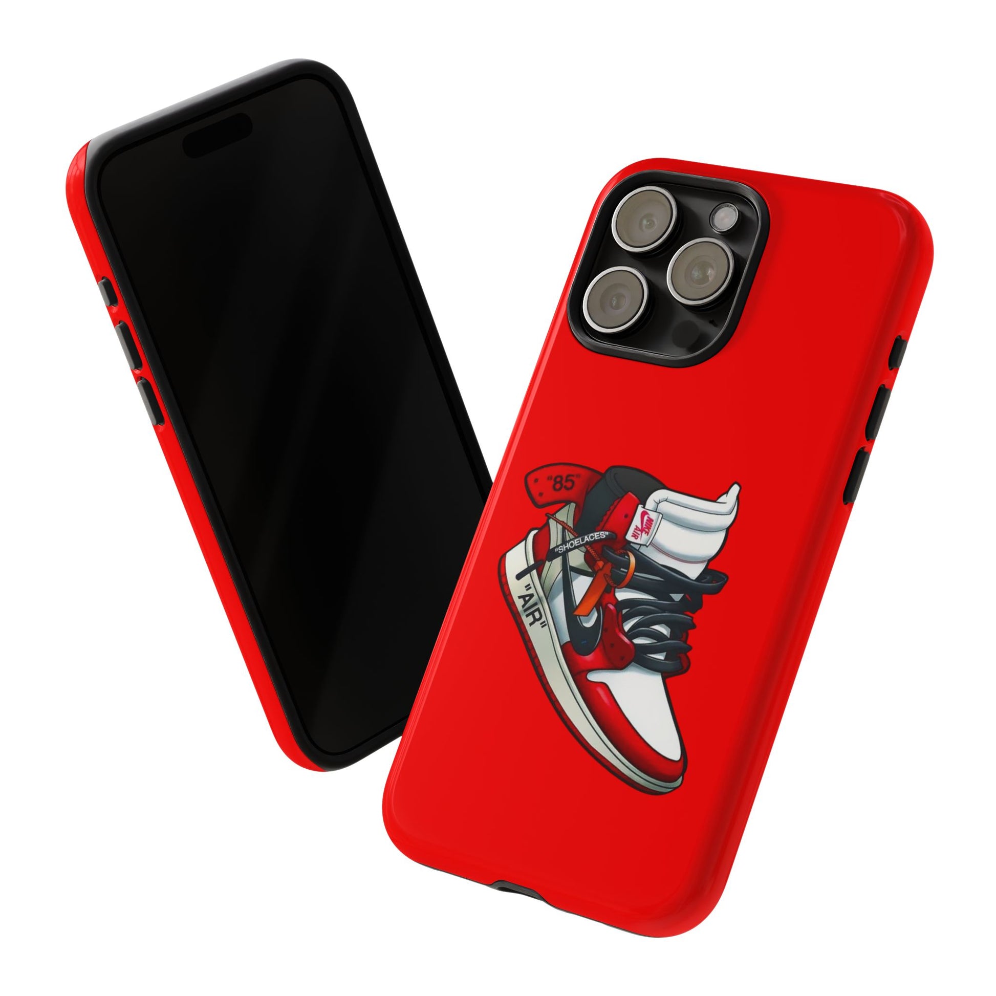 Nike Sneaker-Inspired Pihone Case - Tough Cases for Streetwear Lovers - Roe Creation