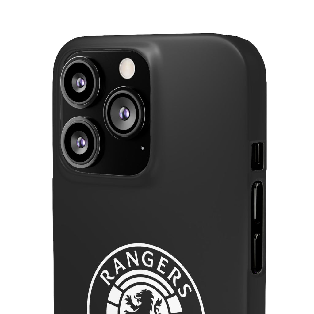 Rangers Football Club Snap Case - Stylish Protection for Fans - Roe Creation