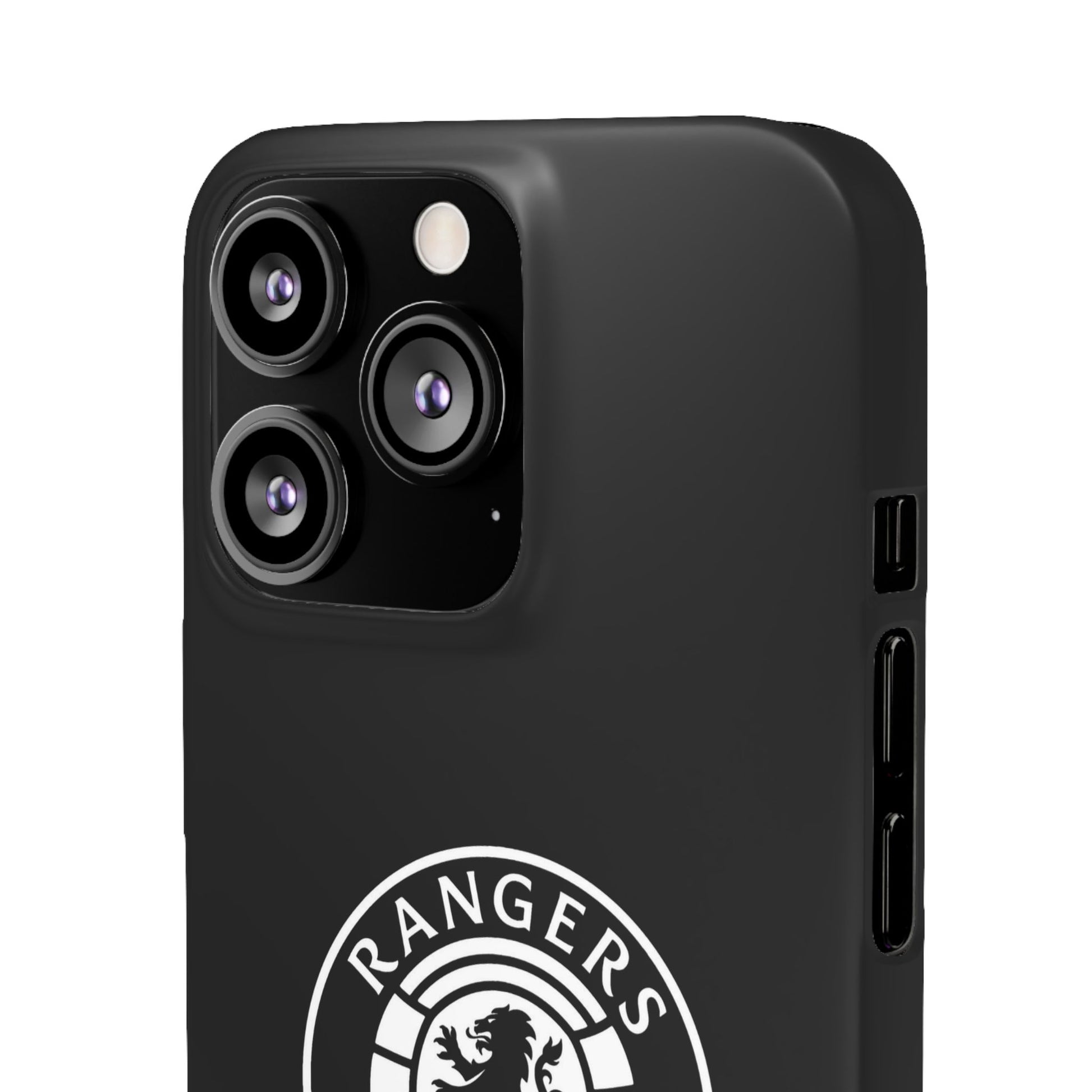 Rangers Football Club Snap Case - Stylish Protection for Fans - Roe Creation