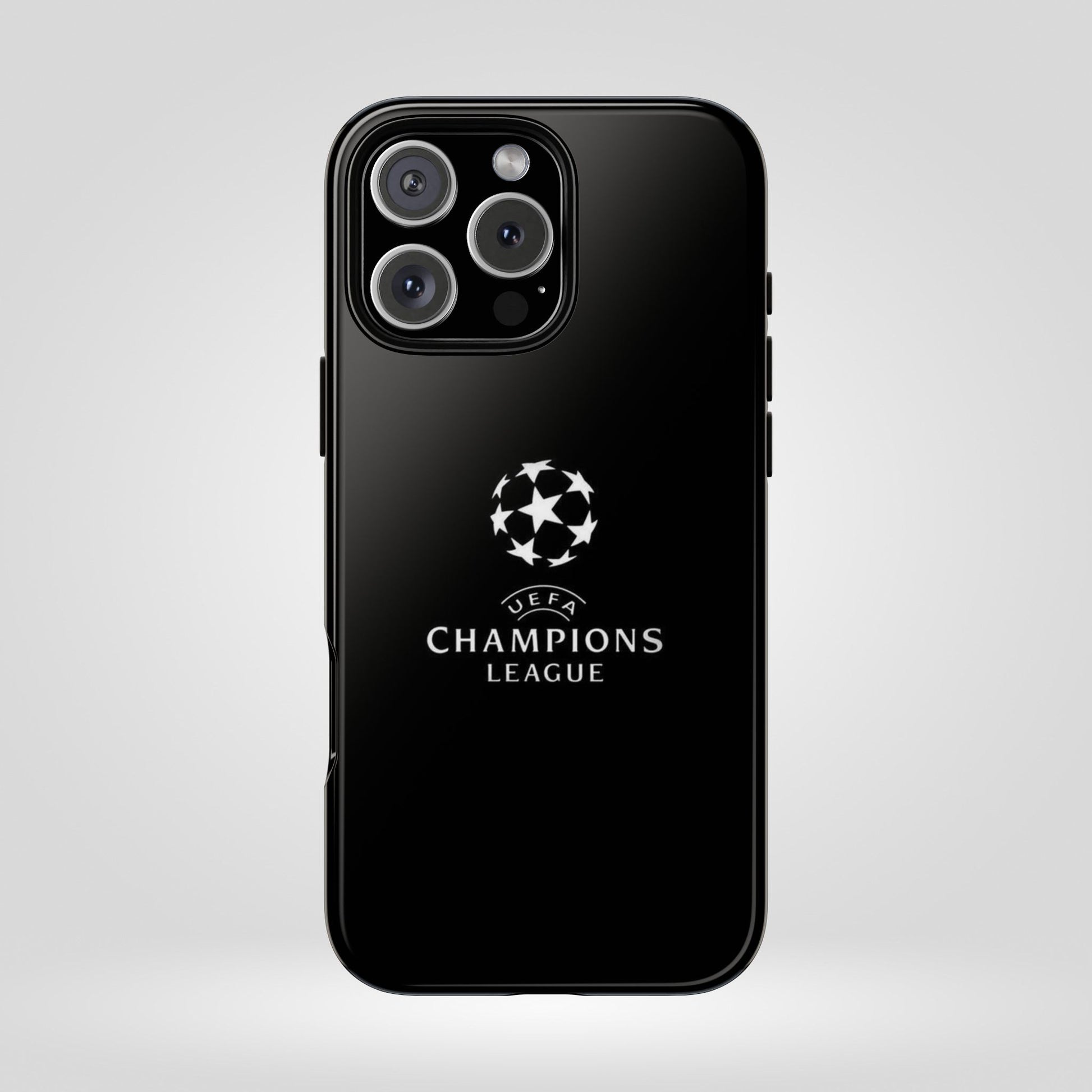 Champions League Phone Case - Tough Protection for Soccer Fans - Roe Creation
