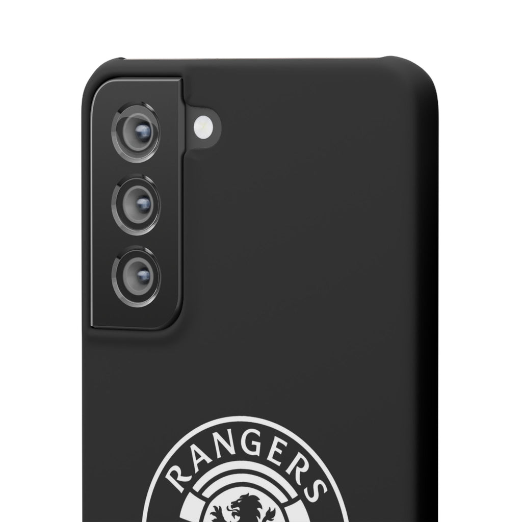 Rangers Football Club Snap Case - Stylish Protection for Fans - Roe Creation