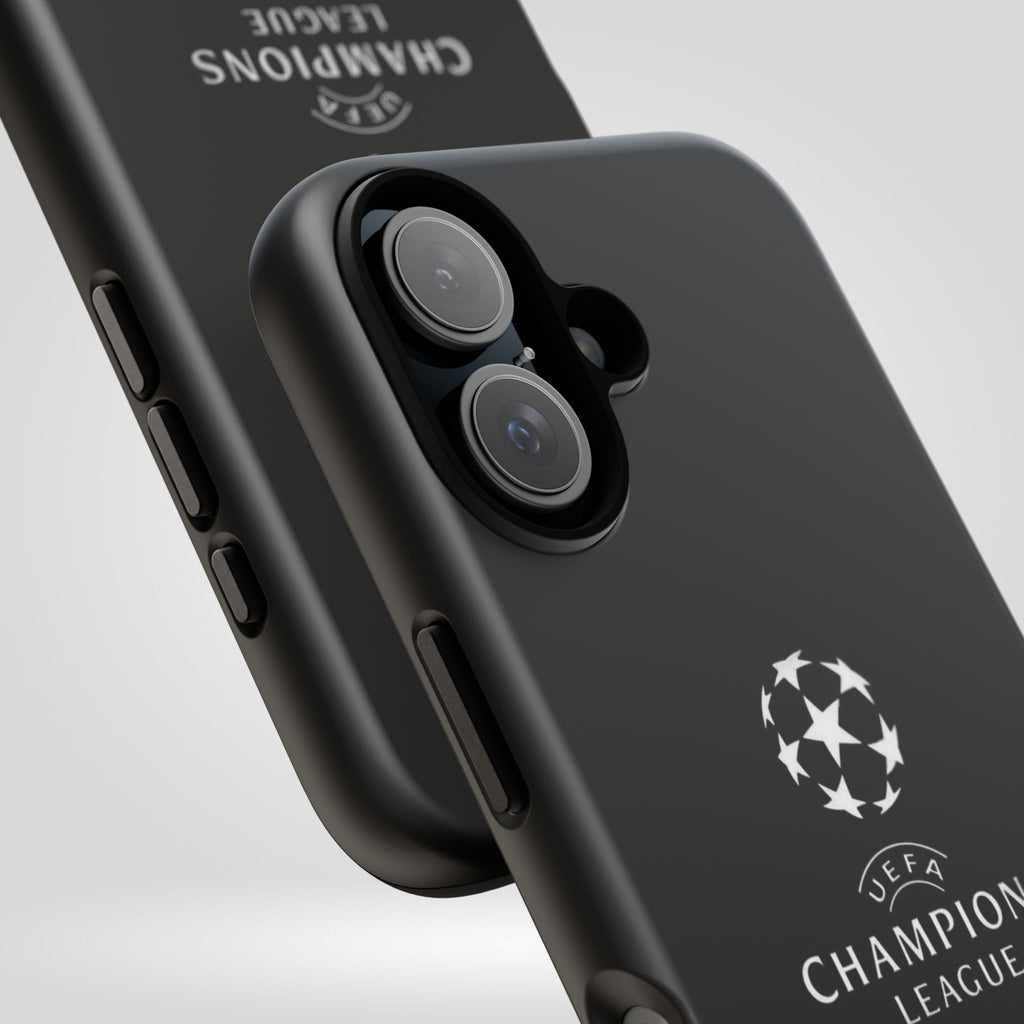 Champions League Phone Case - Tough Protection for Soccer Fans - Roe Creation