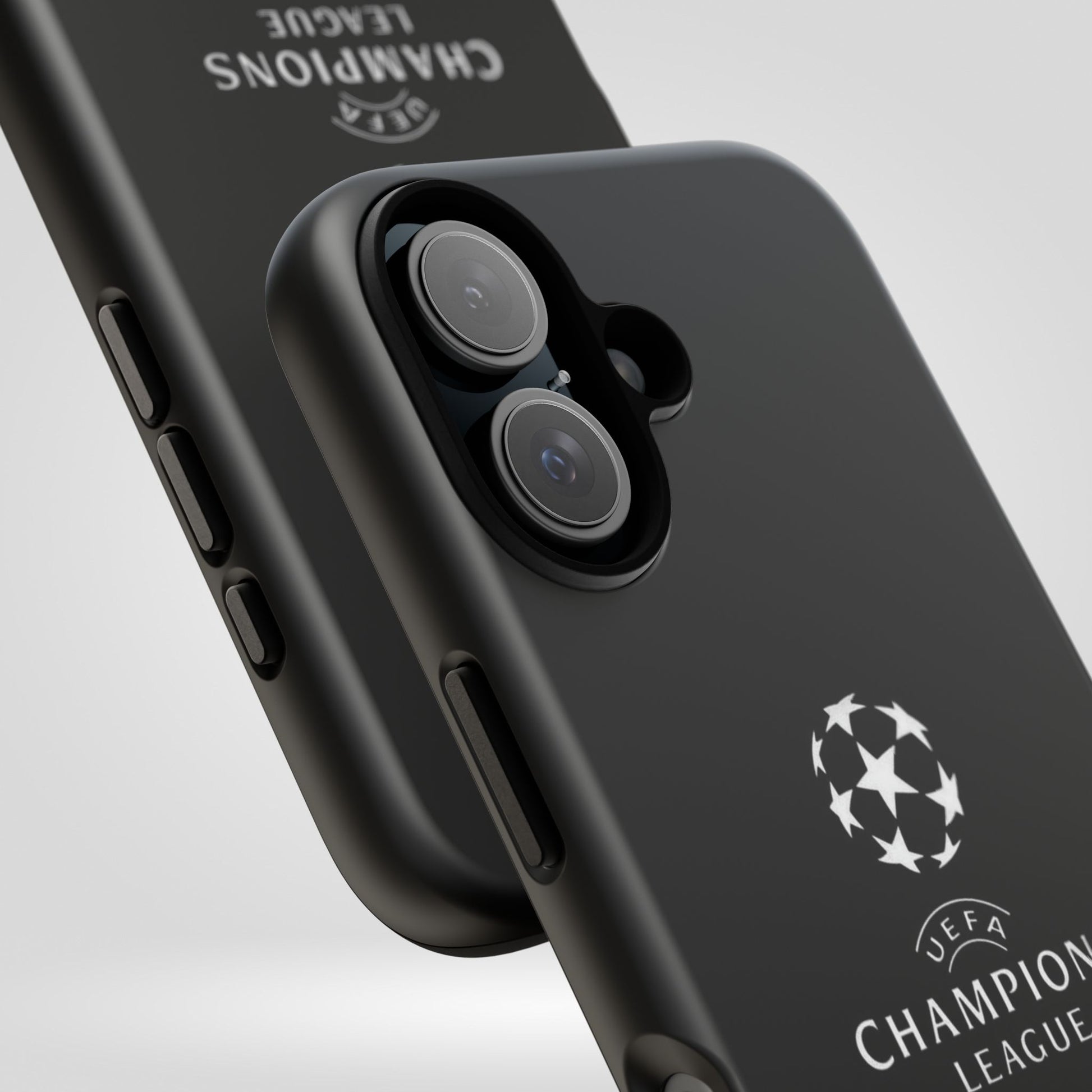 Champions League Phone Case - Tough Protection for Soccer Fans - Roe Creation