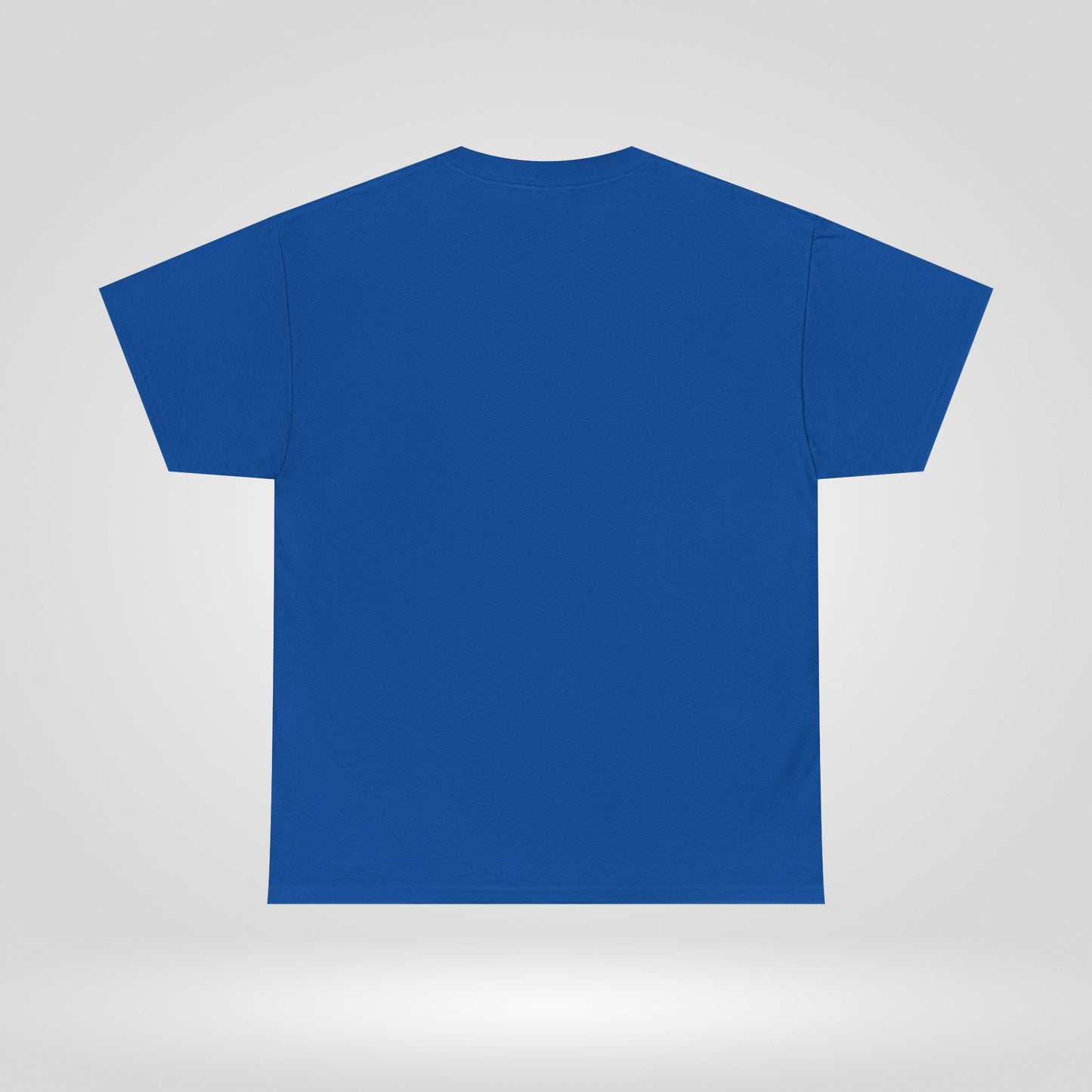 Eternal Music Unisex Heavy Cotton Tee - Transient Design for Music Lovers - Roe Creation