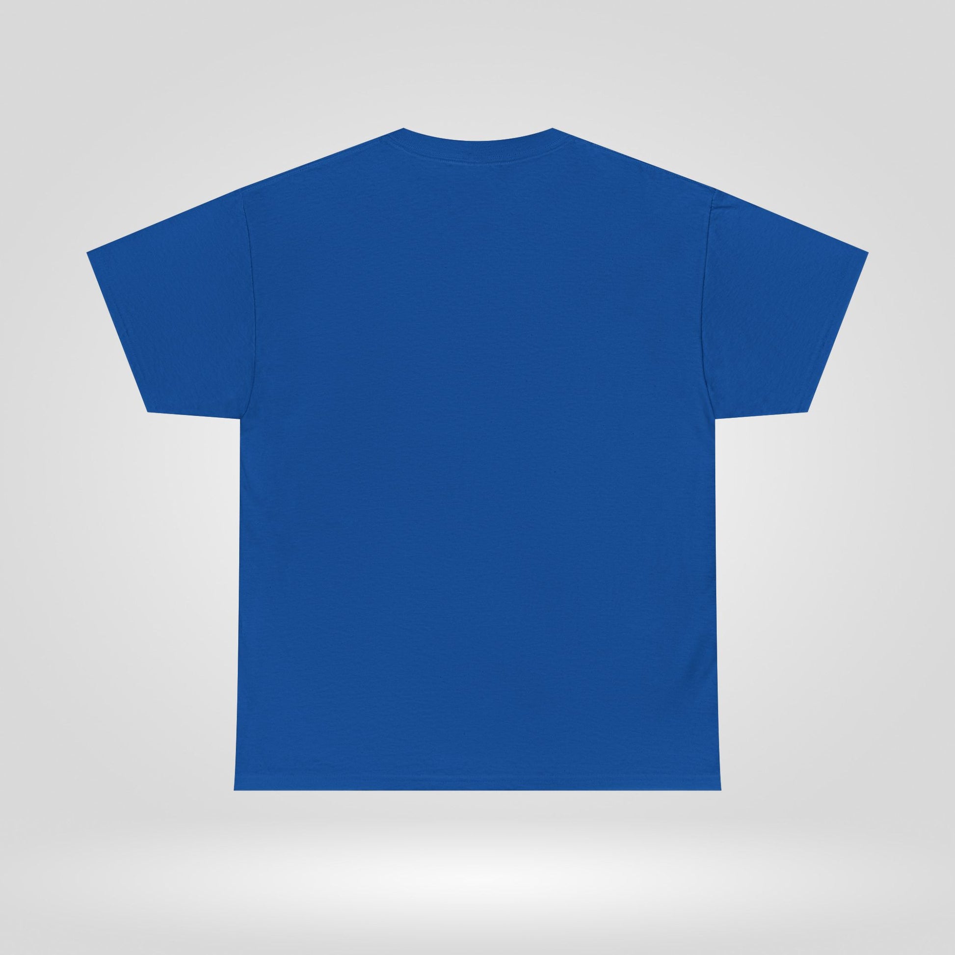 Eternal Music Unisex Heavy Cotton Tee - Transient Design for Music Lovers - Roe Creation