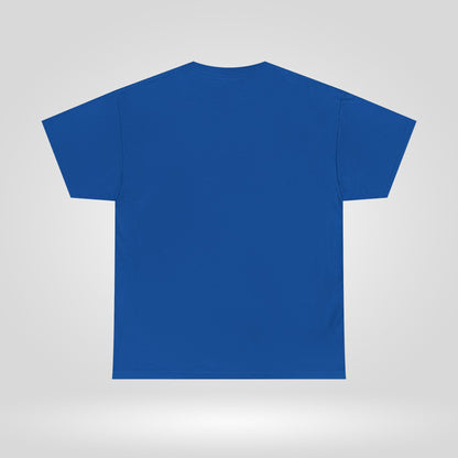 Eternal Music Unisex Heavy Cotton Tee - Transient Design for Music Lovers - Roe Creation