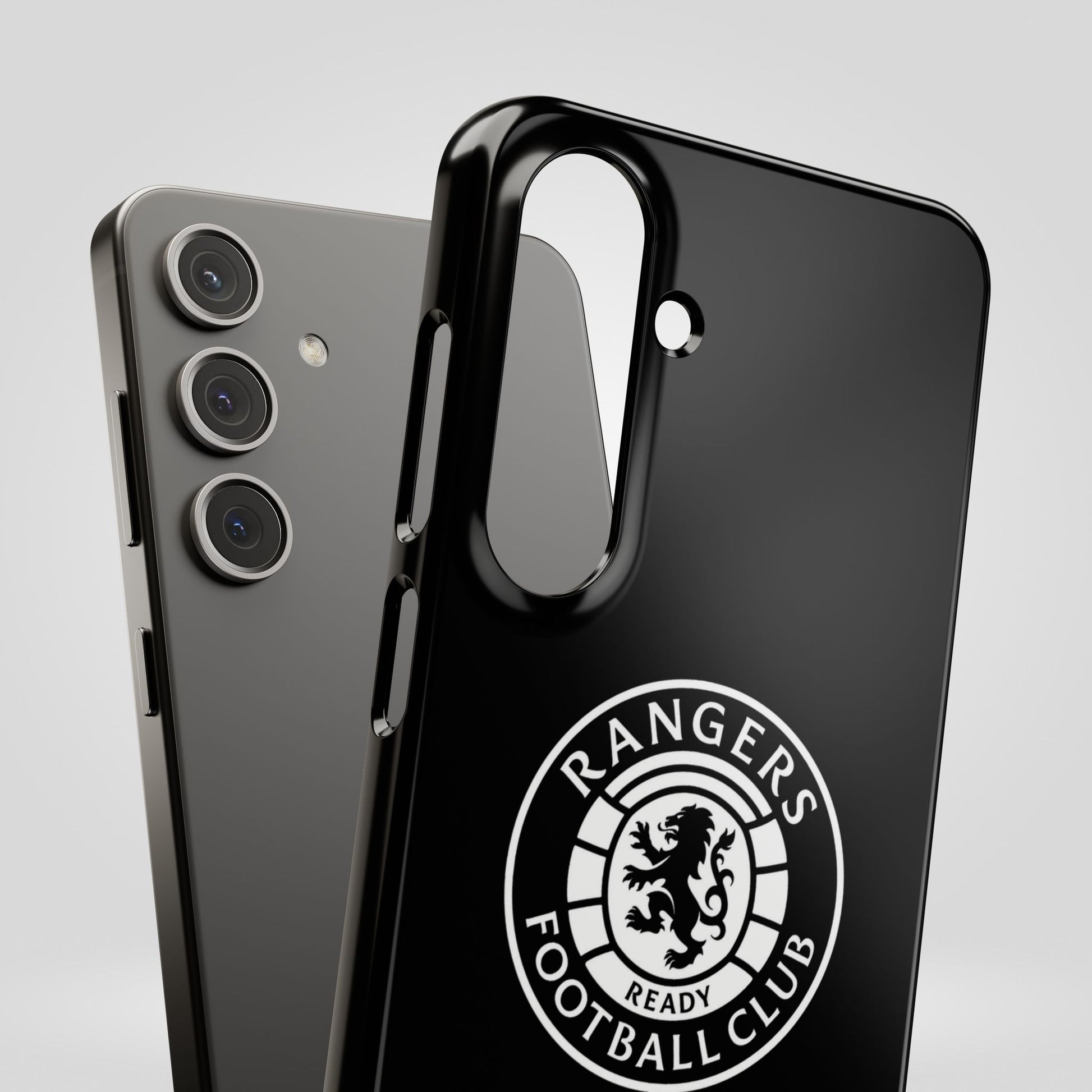Rangers Football Club Snap Case - Stylish Protection for Fans - Roe Creation