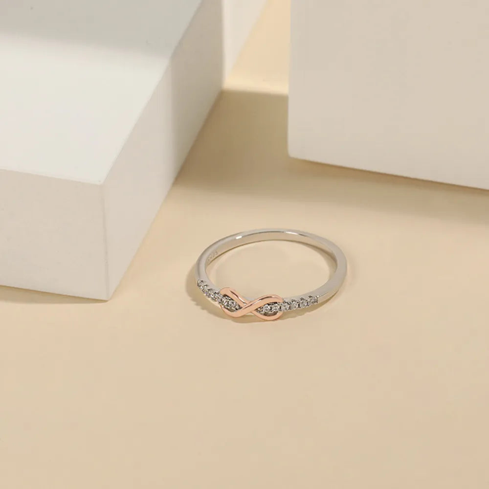Zircon 925 Sterling Silver Ring - Roe Creation