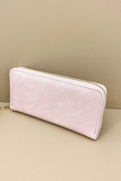 PU Leather Mulit-Interlayer Wallet - Roe Creation