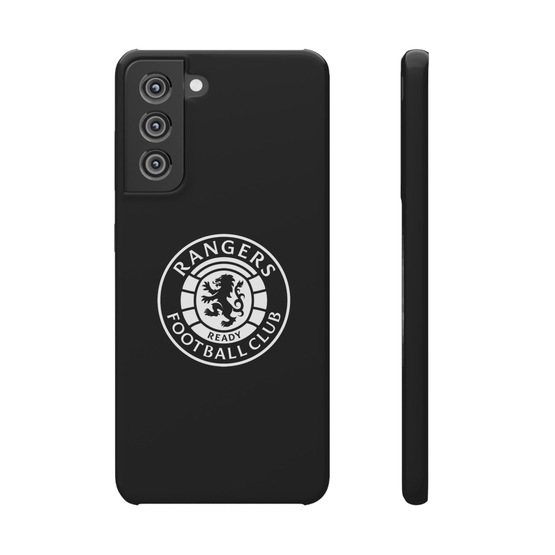 Rangers Football Club Snap Case - Stylish Protection for Fans - Roe Creation