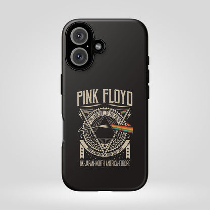 Pink Floyd Tough Phone Case – Iconic Rock Design for iPhone & Samsung
