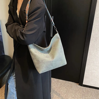 Adjustable Strap Shoulder Bag - Roe Creation