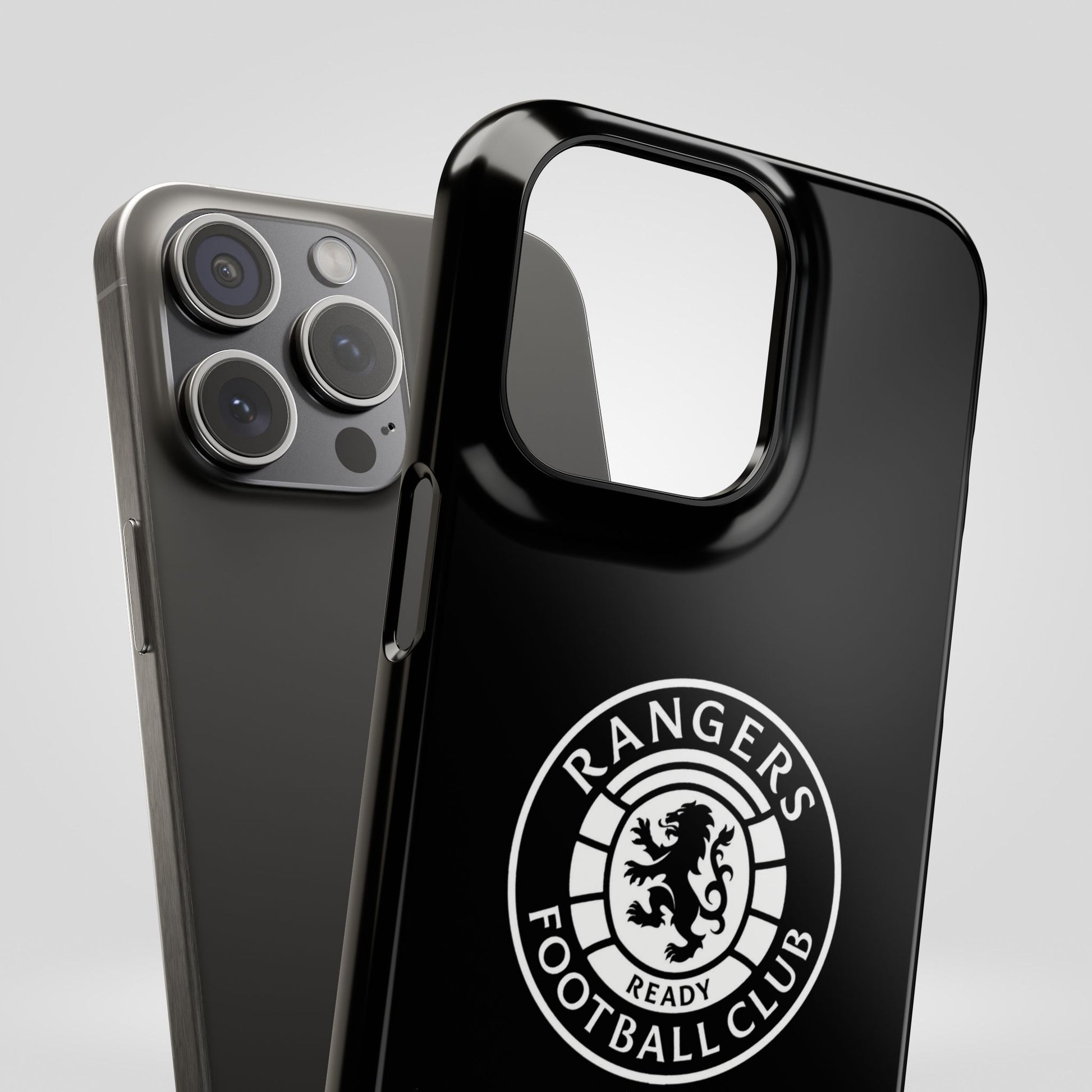 Rangers Football Club Snap Case - Stylish Protection for Fans - Roe Creation