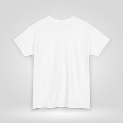 Alex Warren Unisex Heavy Cotton Tee - Casual Graphic Tee for Fans