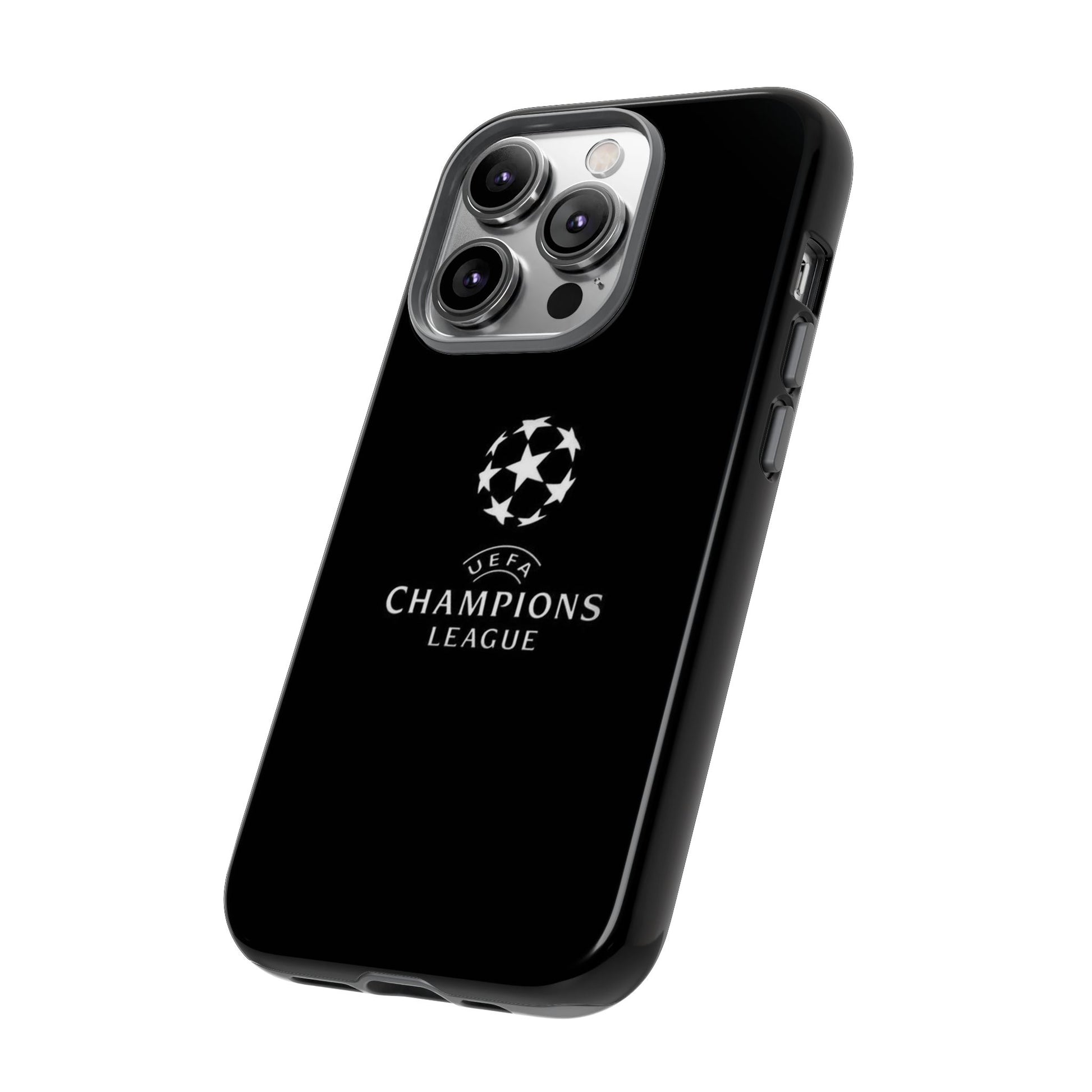 Champions League Phone Case - Tough Protection for Soccer Fans - Roe Creation
