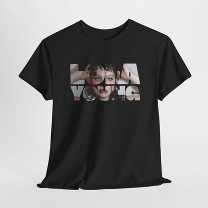 Lola Young Unisex Heavy Cotton Tee for Lola Young Lovers