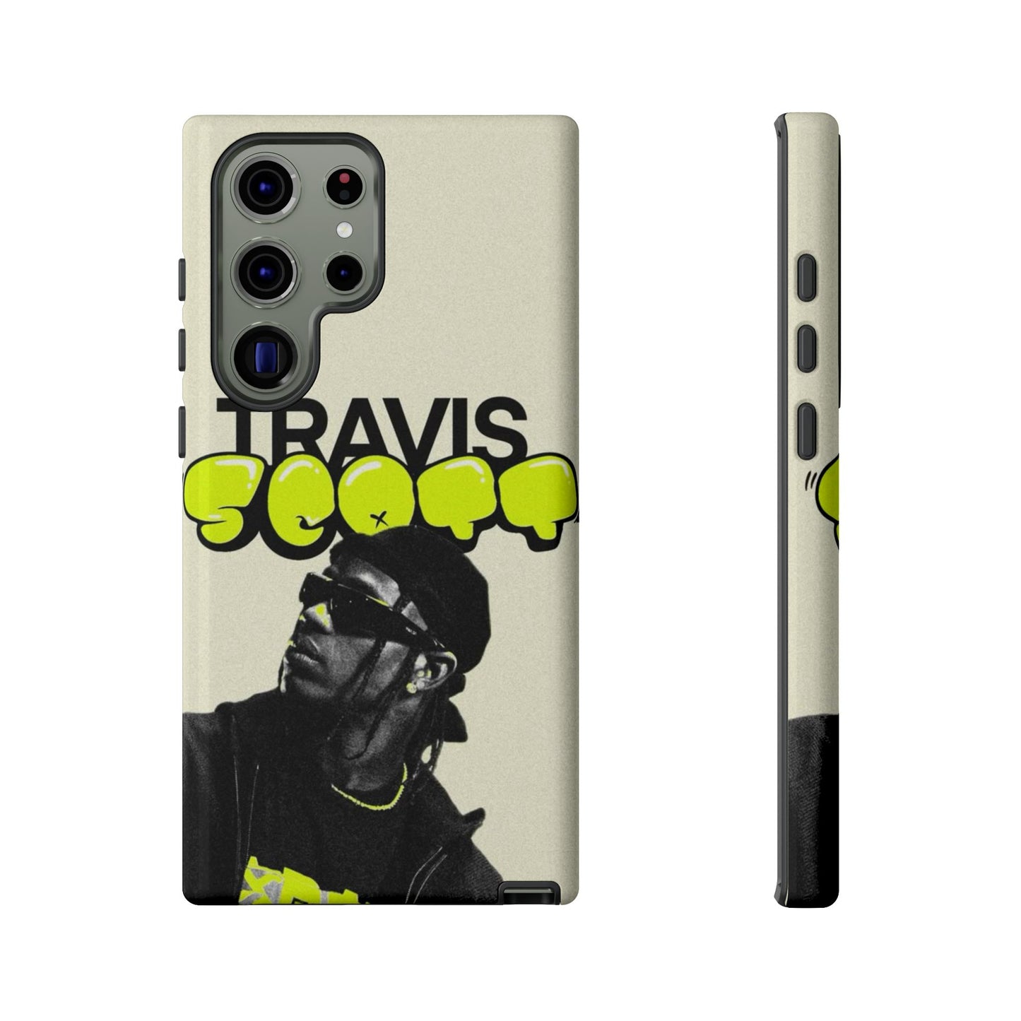 Travis Scott Phone Case - Tough & Stylish Designer Cover - Roe Creation