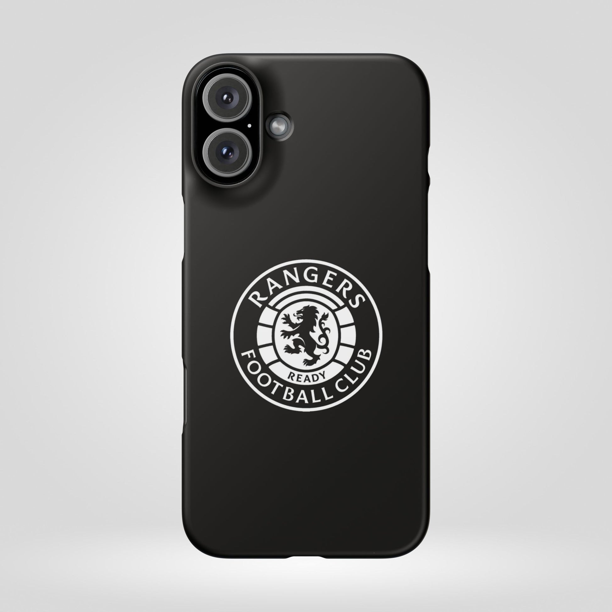 Rangers Football Club Snap Case - Stylish Protection for Fans - Roe Creation