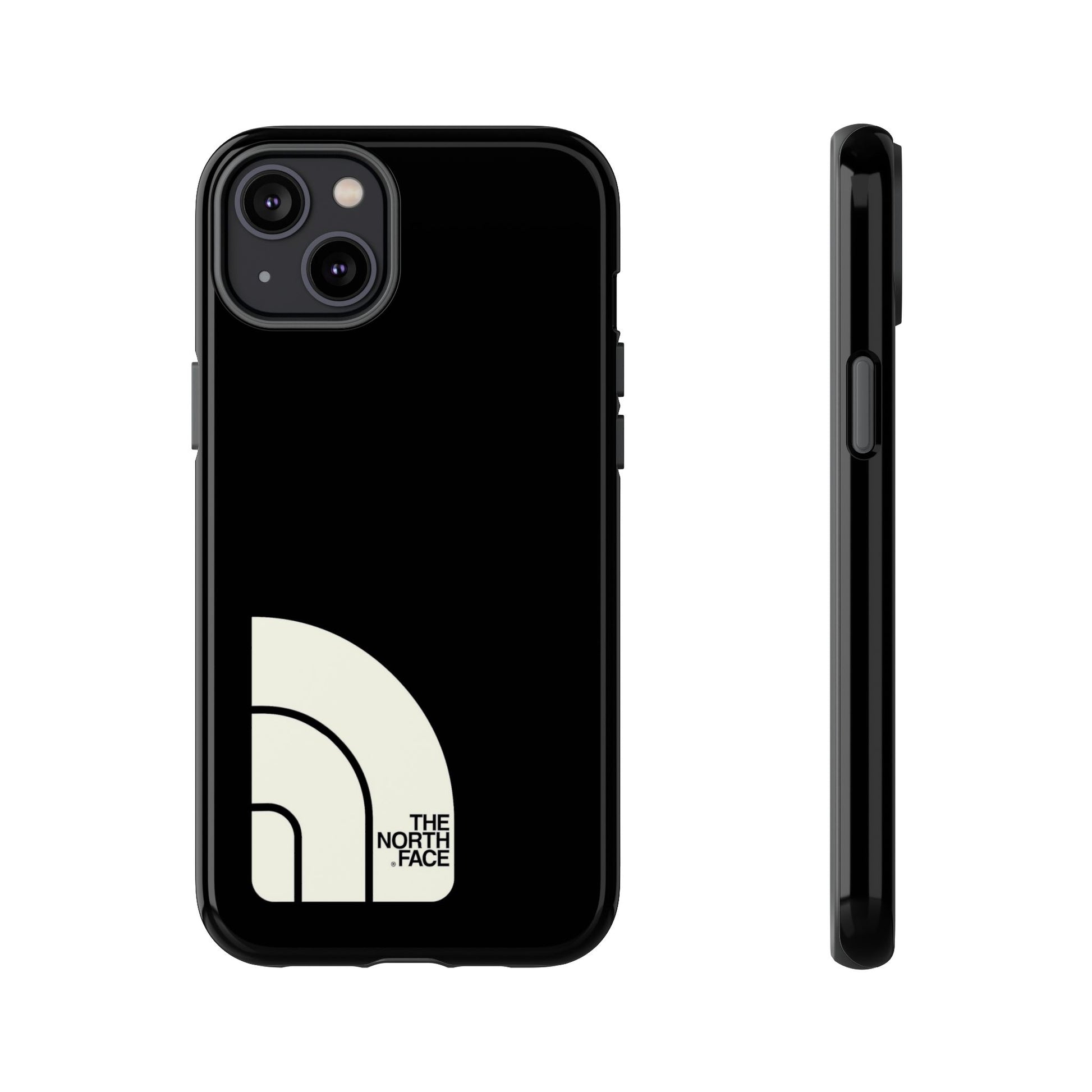 The North Face Minimalist iPhone Case - Tough Protection - Roe Creation