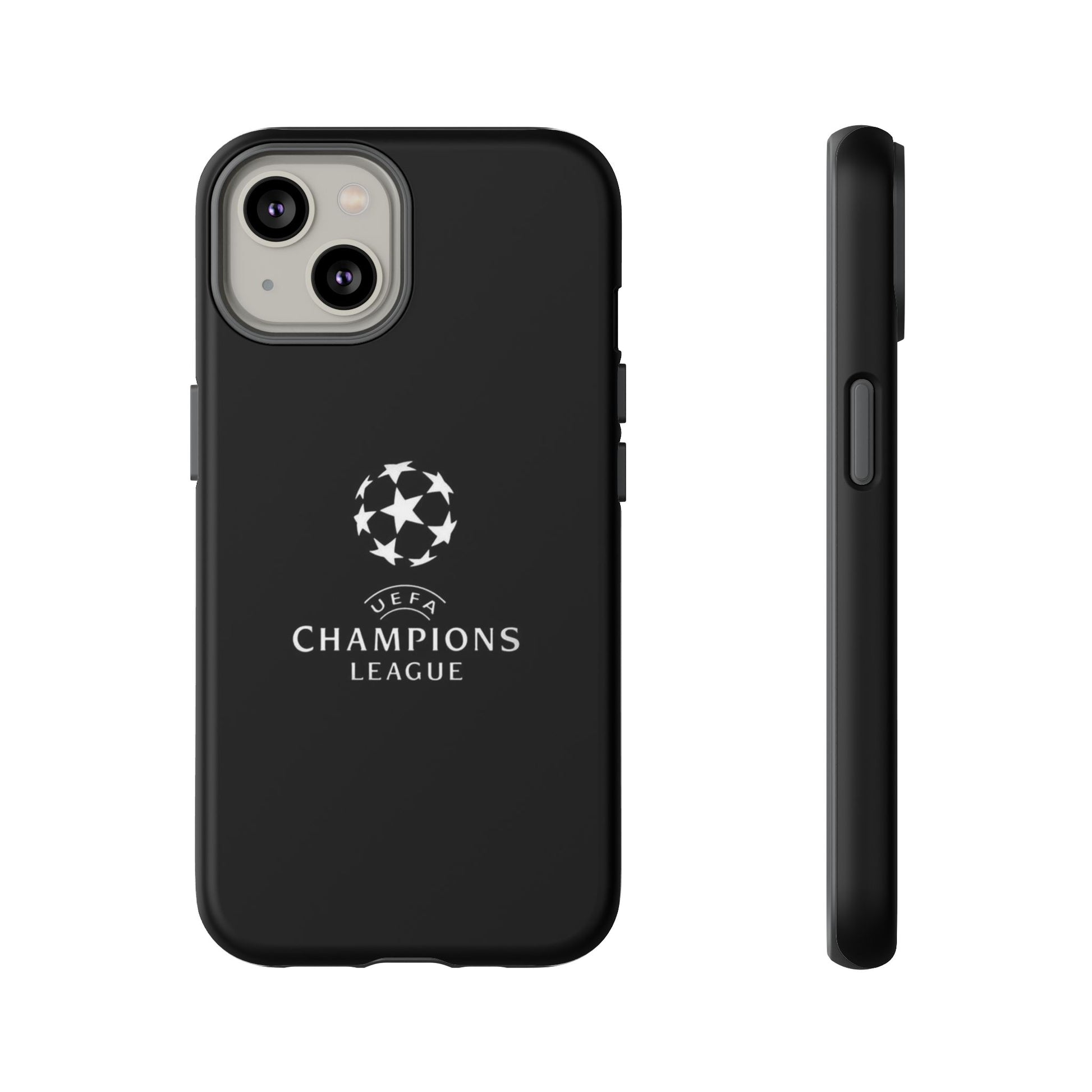 Champions League Phone Case - Tough Protection for Soccer Fans - Roe Creation