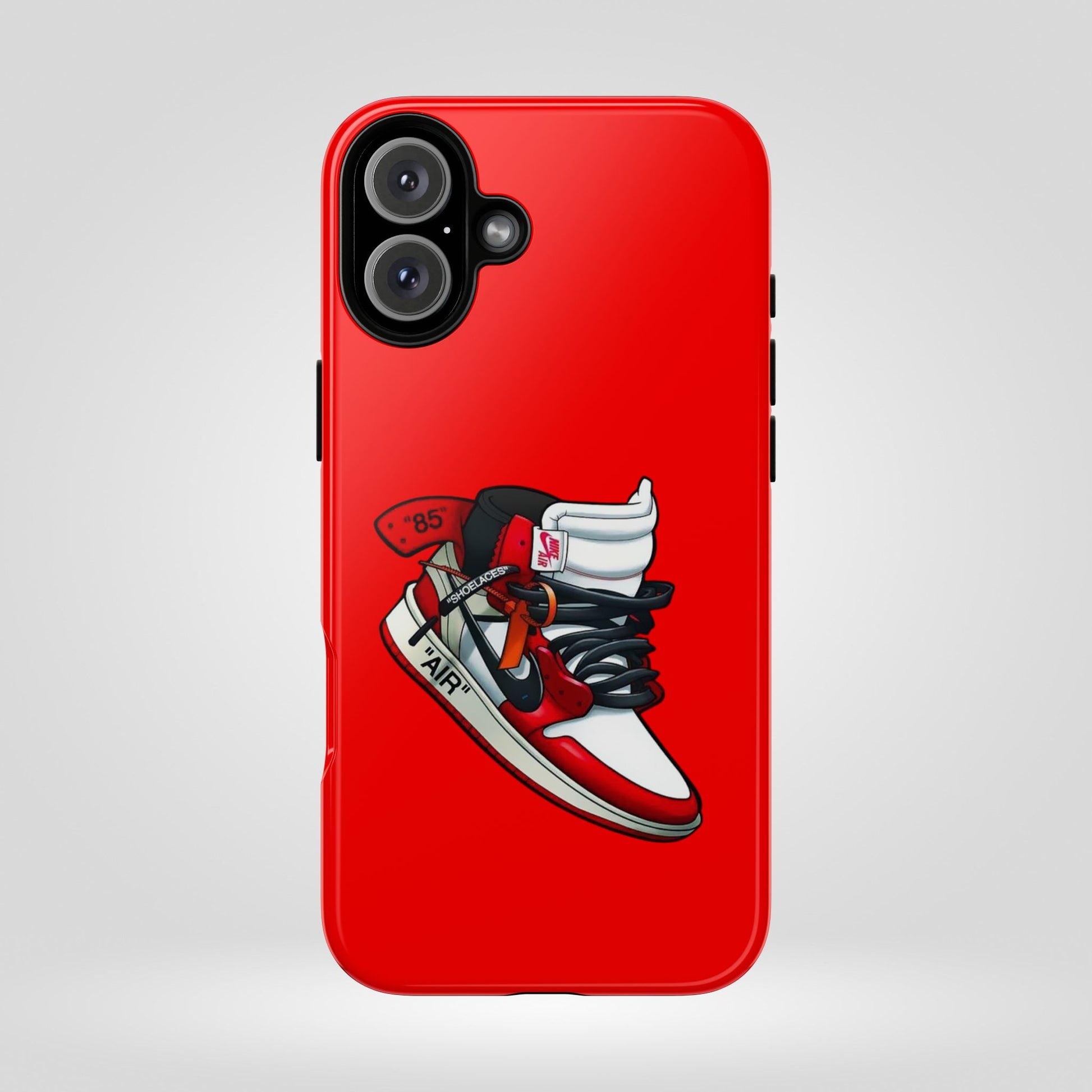 Nike Sneaker-Inspired Pihone Case - Tough Cases for Streetwear Lovers - Roe Creation