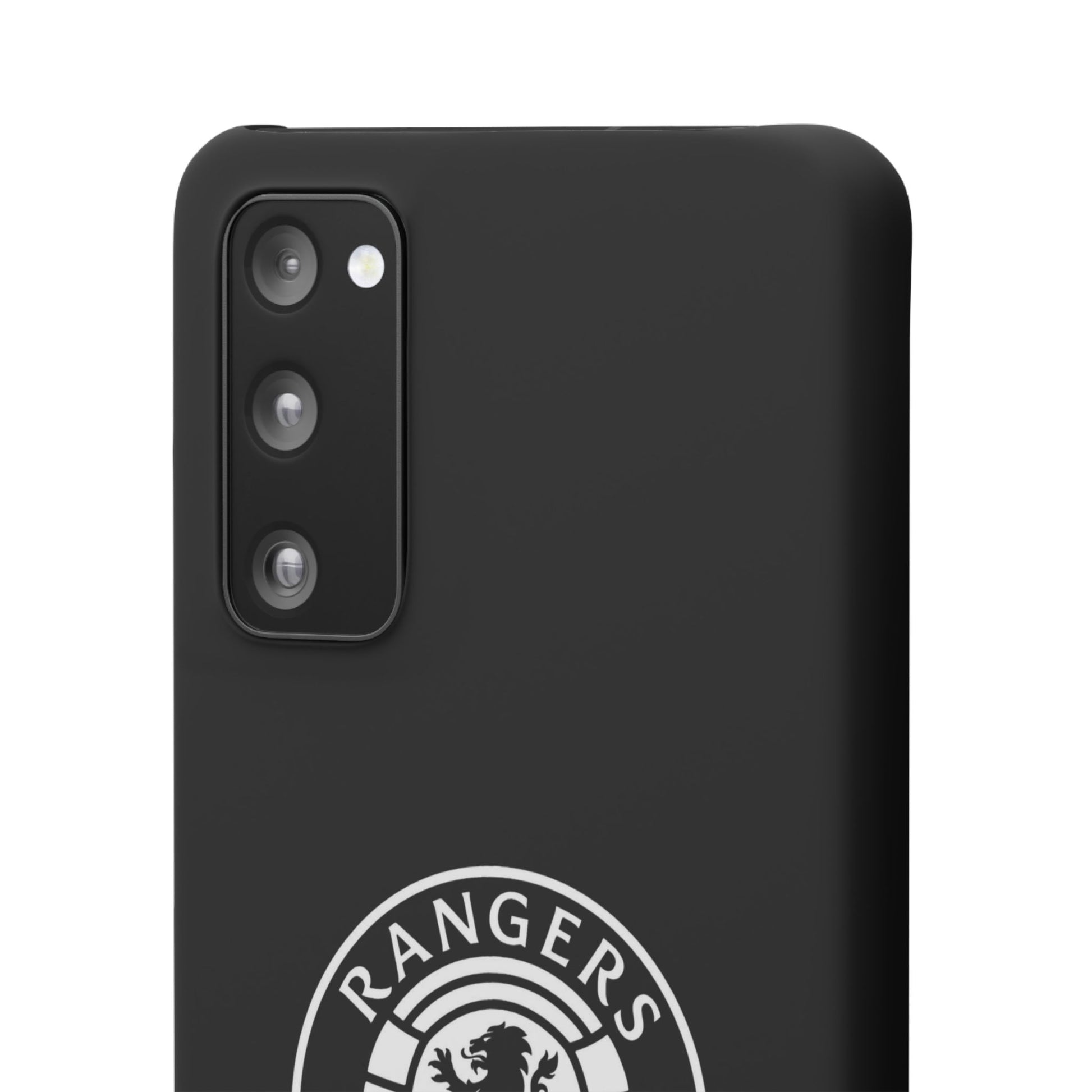 Rangers Football Club Snap Case - Stylish Protection for Fans - Roe Creation