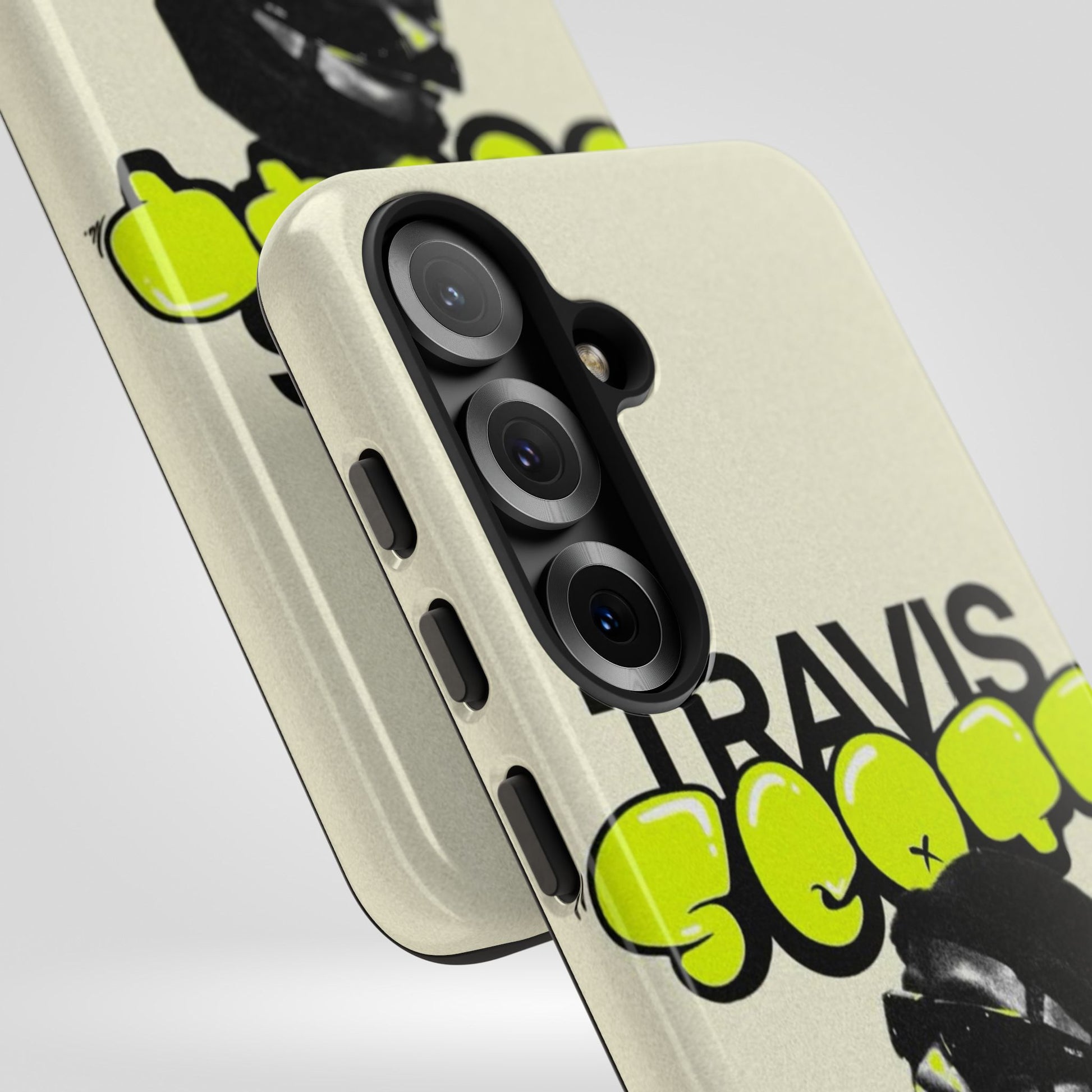 Travis Scott Phone Case - Tough & Stylish Designer Cover - Roe Creation