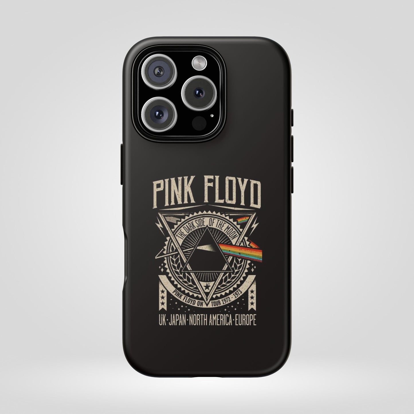 Pink Floyd Tough Phone Case – Iconic Rock Design for iPhone & Samsung