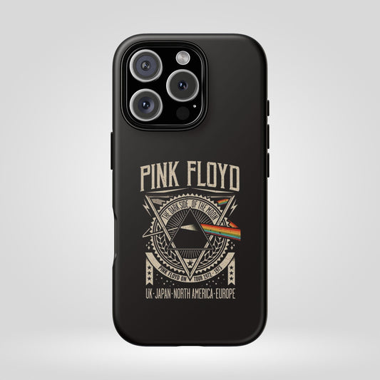 Pink Floyd Tough Phone Case – Iconic Rock Design for iPhone & Samsung