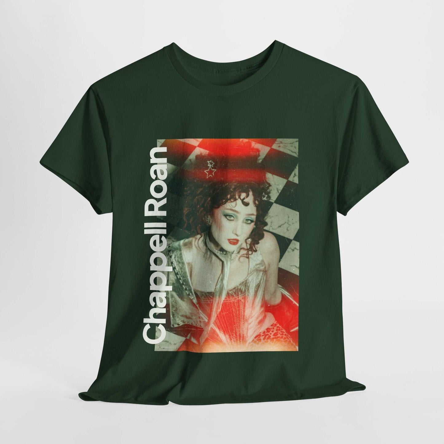 Chappell Roan Artistic Unisex Heavy Cotton Tee for Lovers