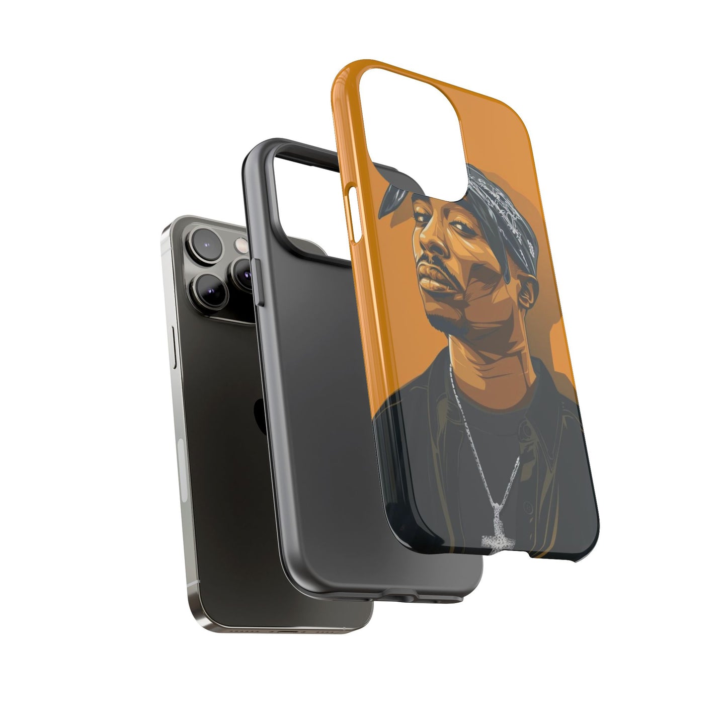 Musician Tough iPhone 14,15,16 Case
