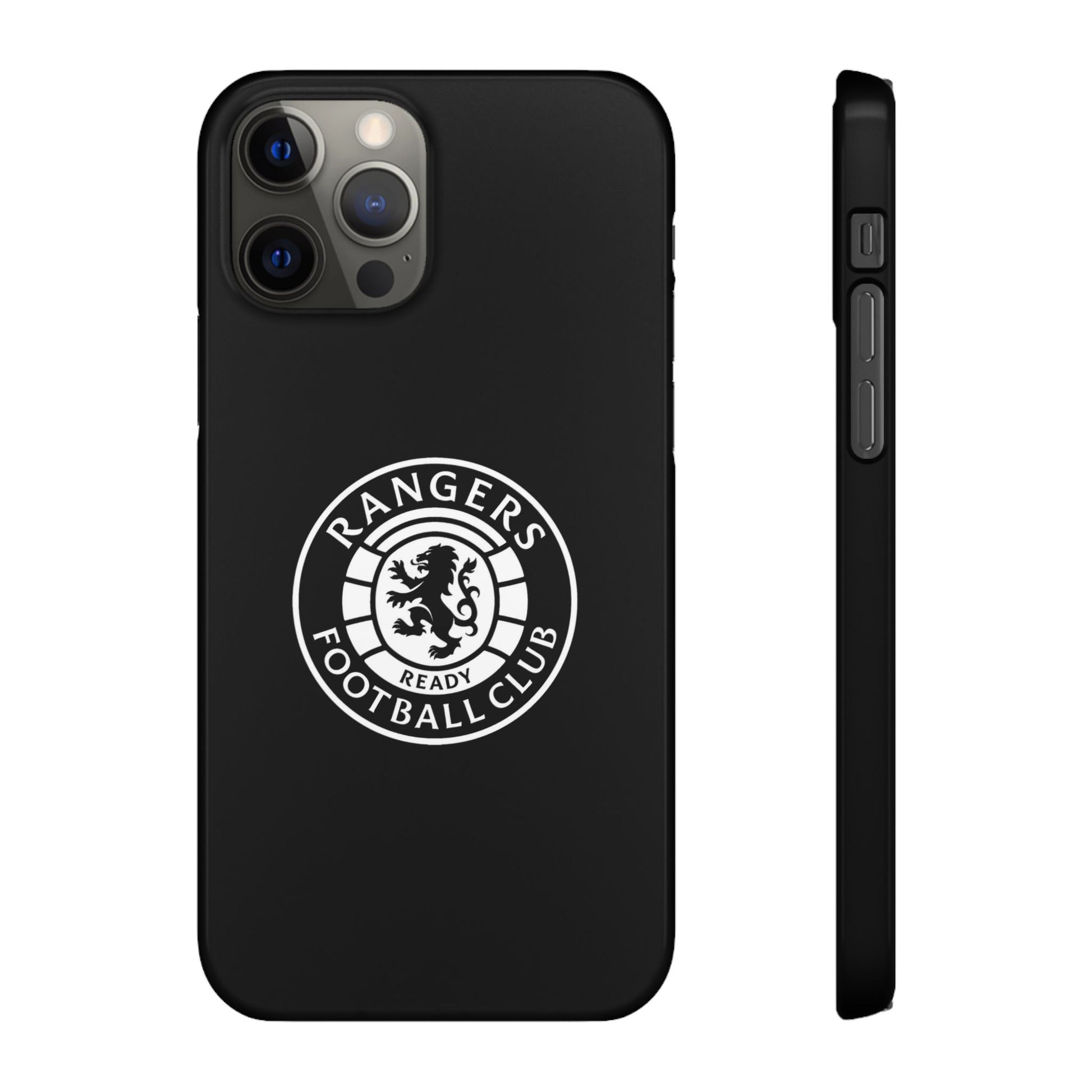 Rangers Football Club Snap Case - Stylish Protection for Fans - Roe Creation