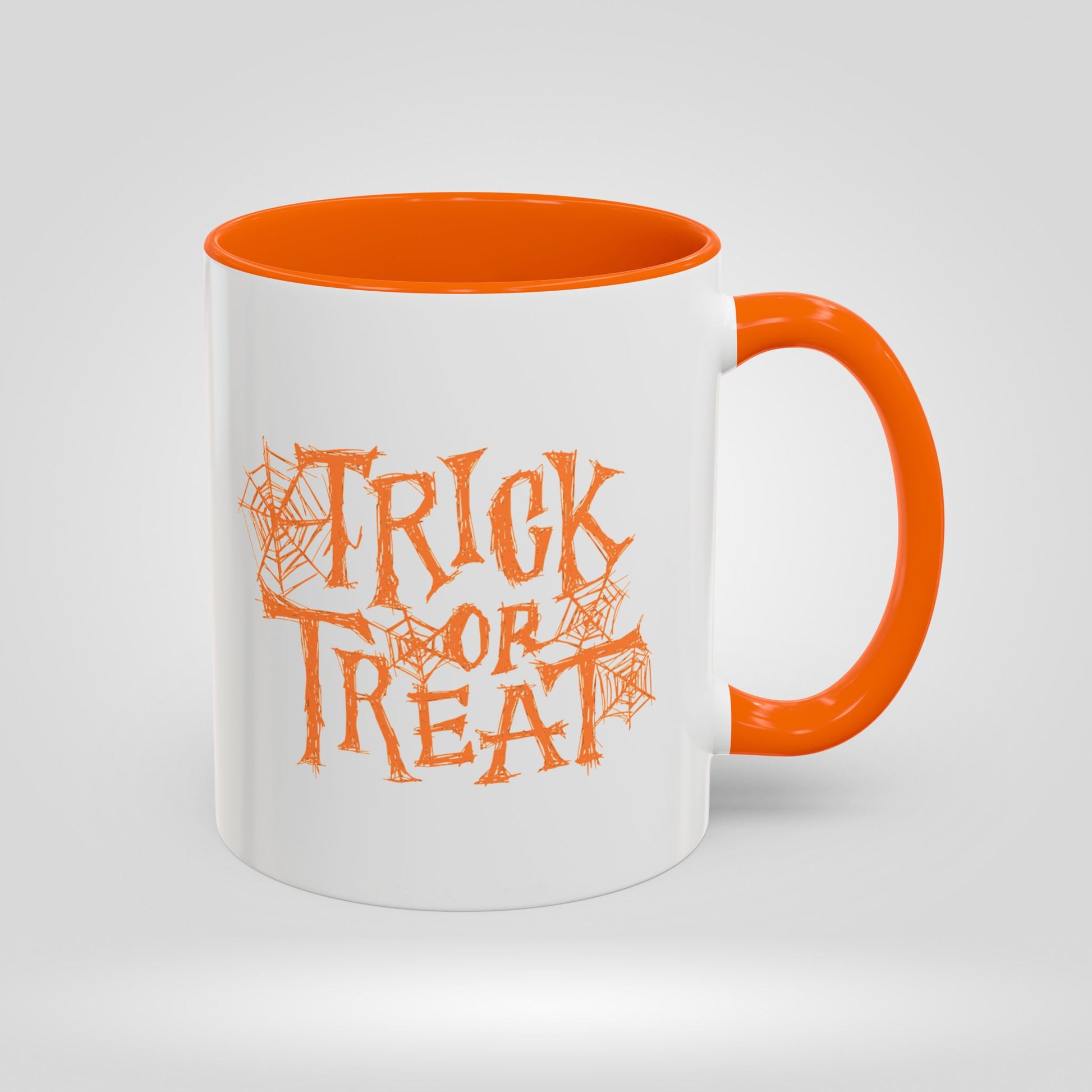 Trick or Treat Mug for Halloween Gift