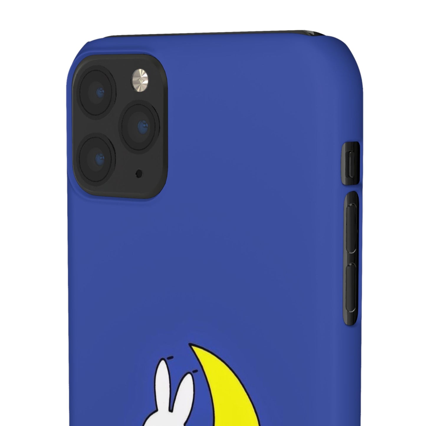 Miffy Phone Case, Moon Snap Case for Phones - iPhone, Samsung