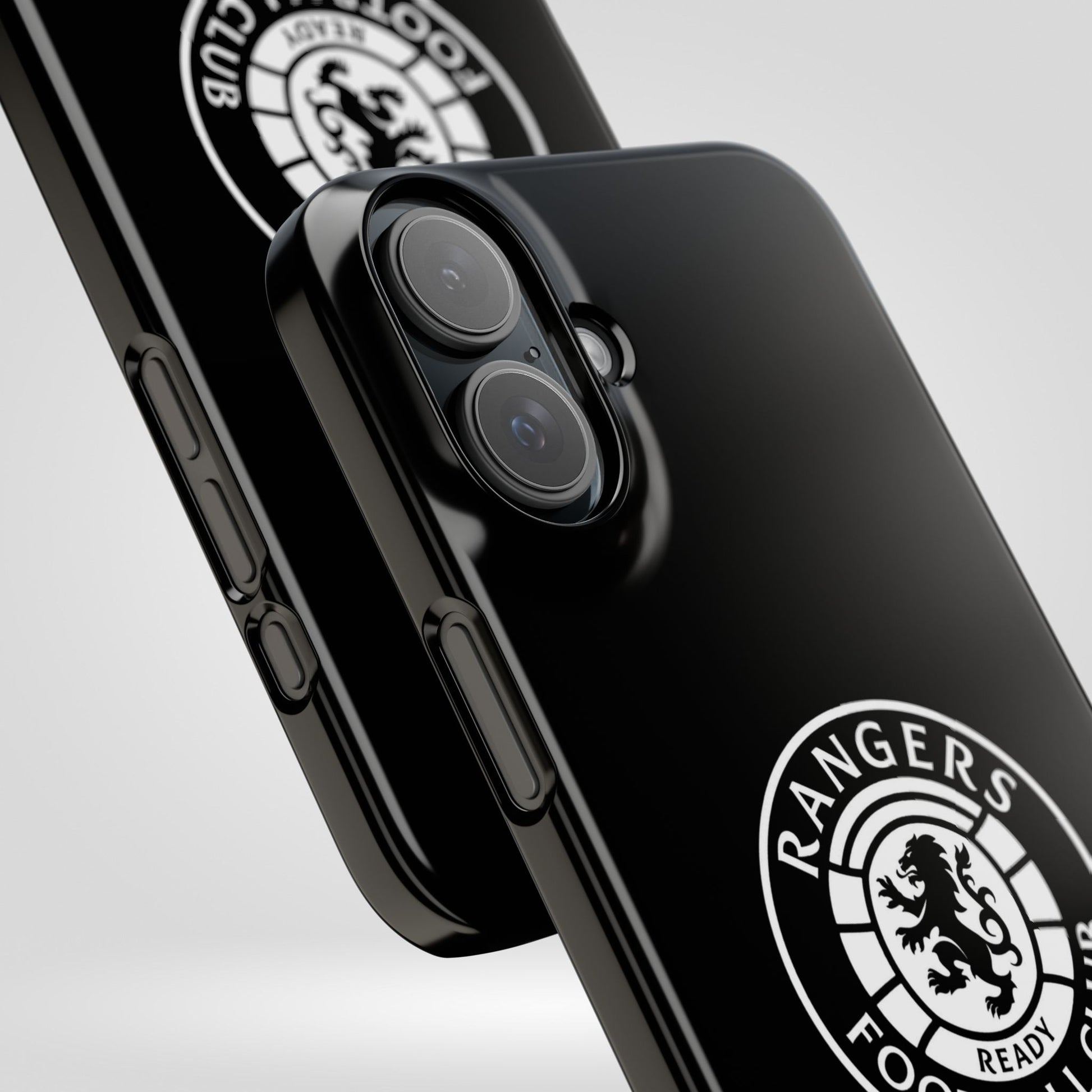 Rangers Football Club Snap Case - Stylish Protection for Fans - Roe Creation