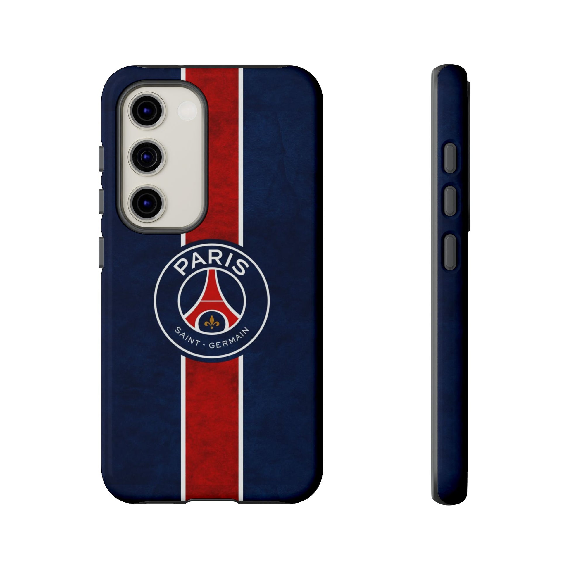 Paris Saint Germain Tough Phone Case fon Fans - Durable Sports Design - Roe Creation