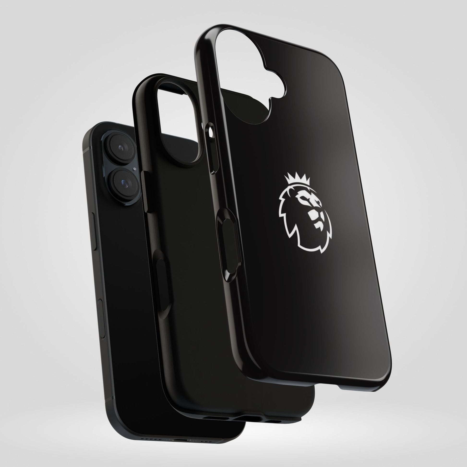 Premiere League Tough Phone Cases - Emblem for Sport Lovers - Roe Creation
