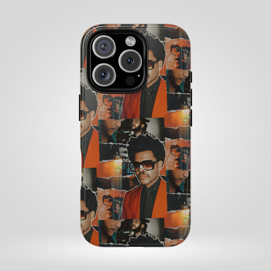 The Weeknd Tough Cases for Fans - iPhone, Samsung