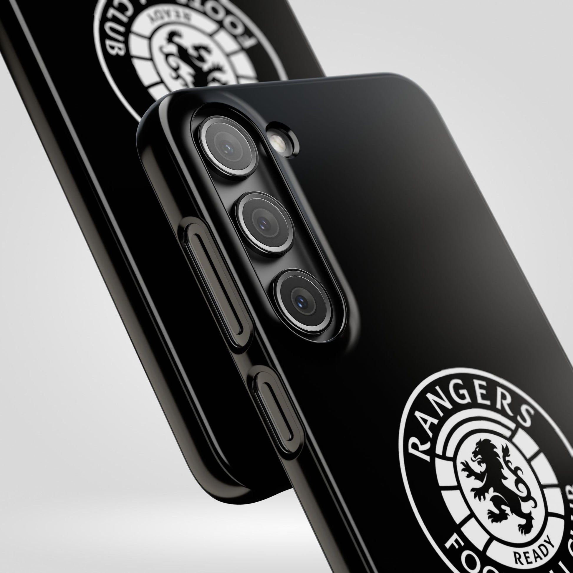 Rangers Football Club Snap Case - Stylish Protection for Fans - Roe Creation