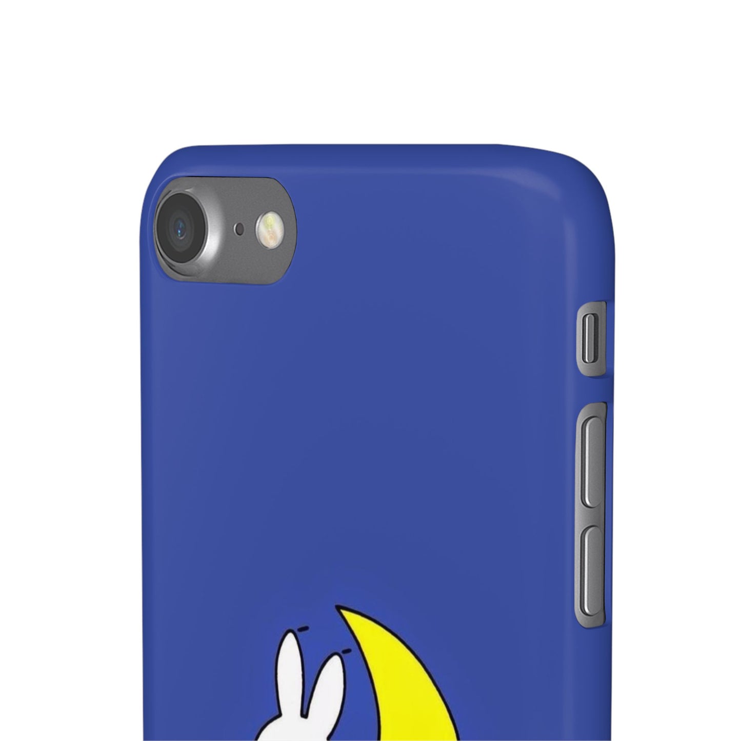 Miffy Phone Case, Moon Snap Case for Phones - iPhone, Samsung