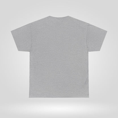 Joker Minimal Retro Poster Design Unisex Heavy Cotton Tee - Casual Streetwear for Fans - Roe Creation