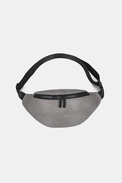 Medium Nylon Sling Bag for Women - Roe Creation