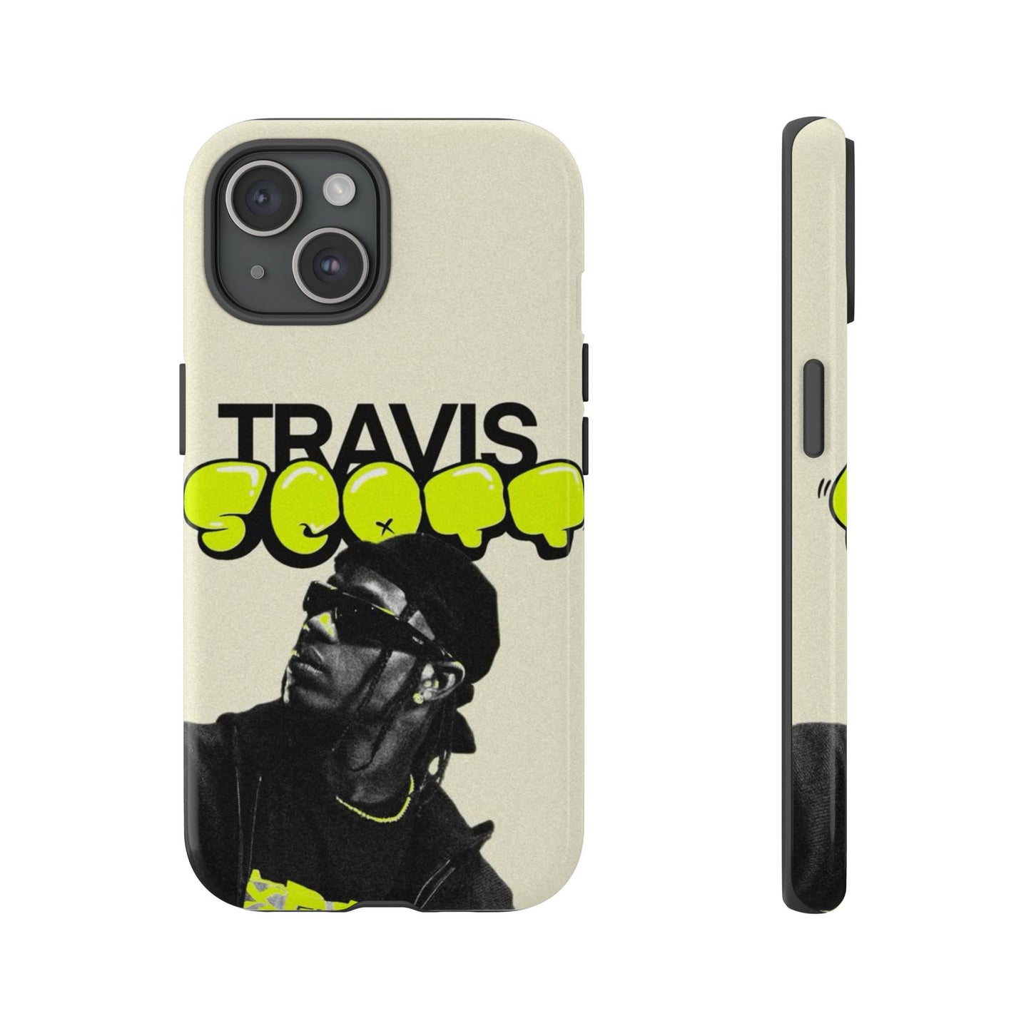 Travis Scott Phone Case - Tough & Stylish Designer Cover - Roe Creation