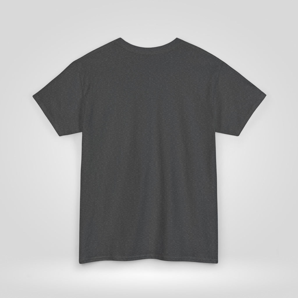 EA Sports Unisex Heavy Cotton Tee - Casual Stylish T-Shirt for Everyday Wear - Roe Creation