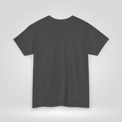 EA Sports Unisex Heavy Cotton Tee - Casual Stylish T-Shirt for Everyday Wear - Roe Creation